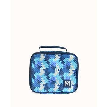 MontiiCo Køletaske - Medium - Block Land