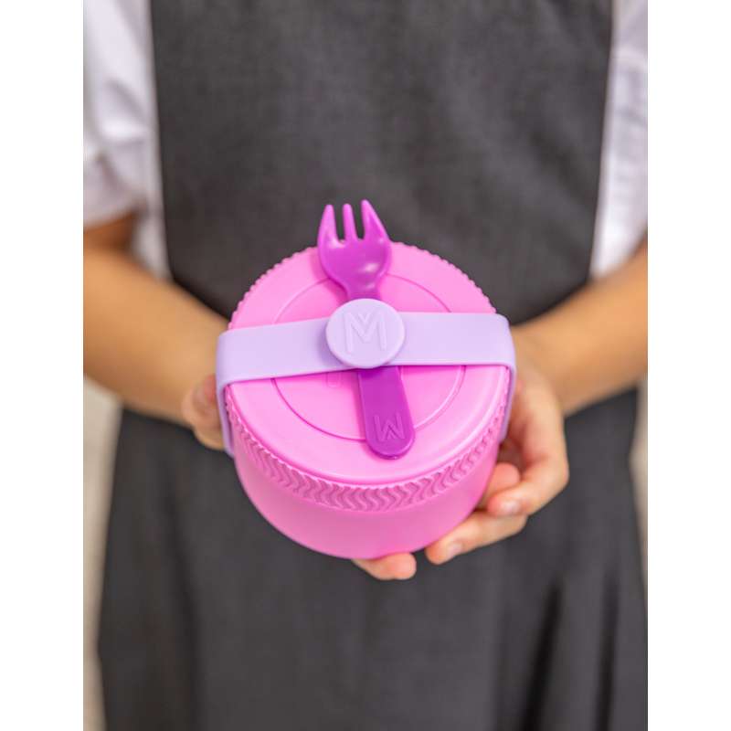 MontiiCo Food Jar - Termobeholder - Mini - 200ml - Floss