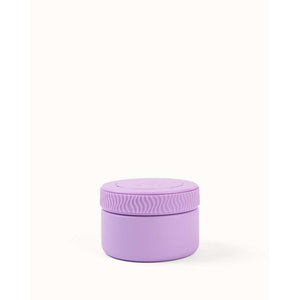 MontiiCo Food Jar - Termobeholder - Mini - 200ml - Lilac