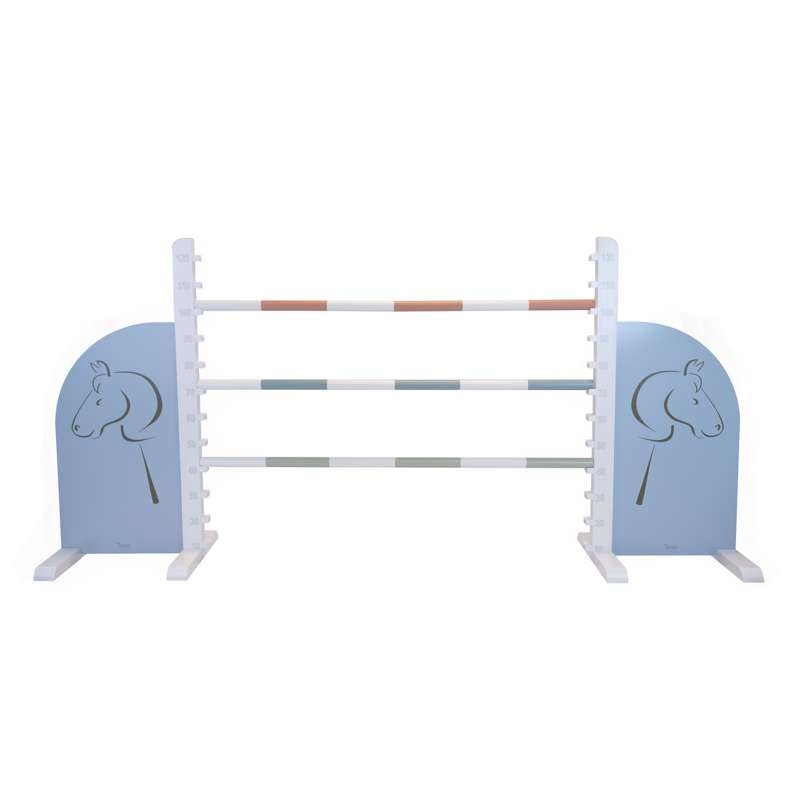 By Astrup Springbom - Blå