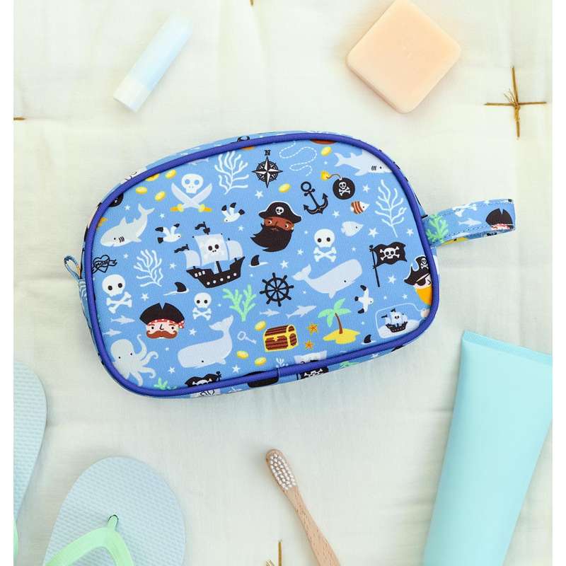 A Little Lovely Company Toilettaske - Pirates