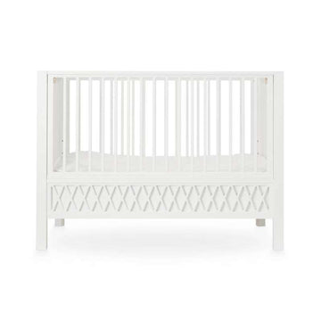 Cam Cam Copenhagen Harlequin Babyseng - FSC Mix - White