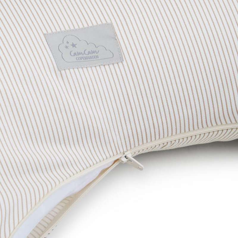 Cam Cam Copenhagen Ammepude - OCS - Classic Stripes Camel