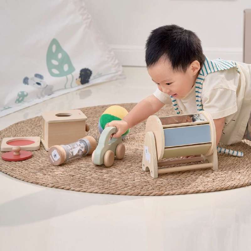 Kid'oh Grow-With-Me Box - Little Explorers (6-12 mdr.)