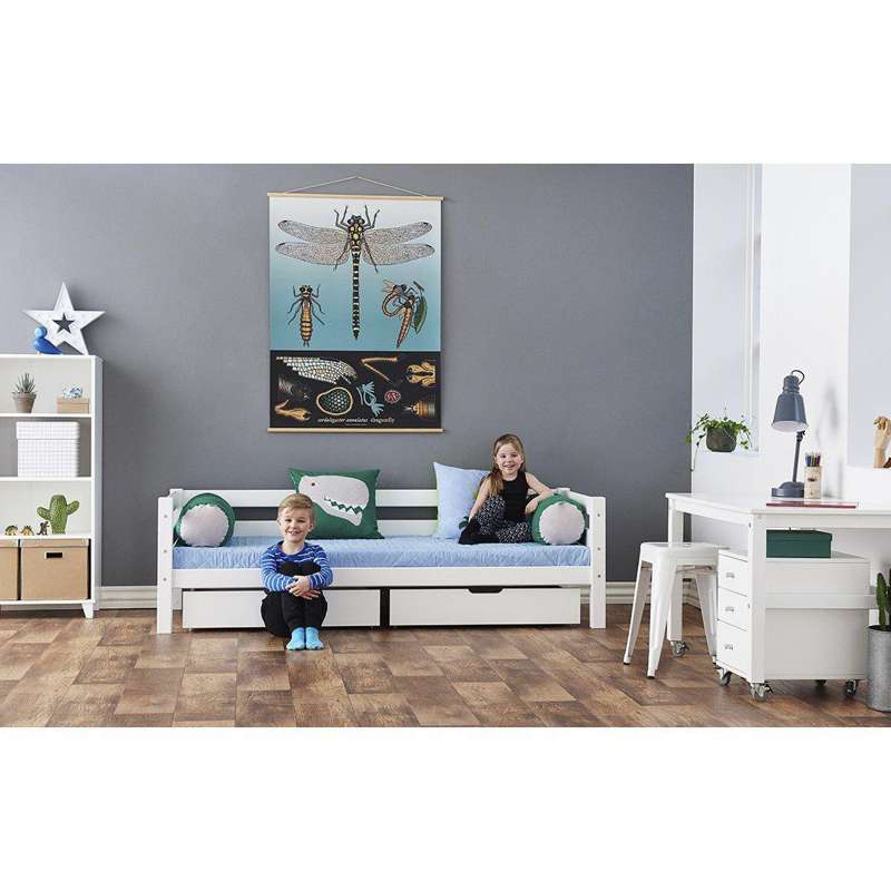 Hoppekids Pølsepude - DINOSAUR