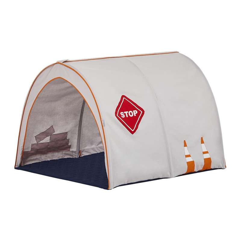 Hoppekids Tunnel - CONSTRUCTION