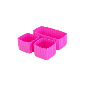 MontiiCo Mix Bento Silicone Cups - 3 stk. - Calypso
