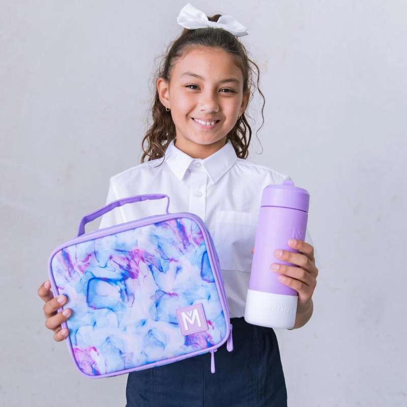 MontiiCo Køletaske - Medium - Aurora