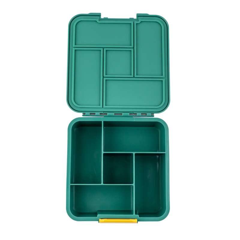 Little Lunch Box Co. Bento 5 Madkasse - Apple