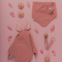 Lyserøde BIBS Bundles