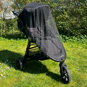 Insekter, regn og sol
