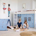 Hoppekids Tekstiltema - TIN SOLDIER