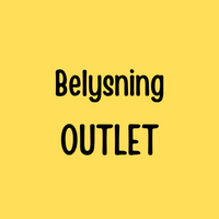 Outlet - Belysning