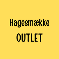 Outlet - Hagesmække