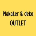 Outlet - Plakater og vægdekoration