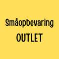 Outlet - Småopbevaring