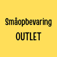 Outlet - Småopbevaring