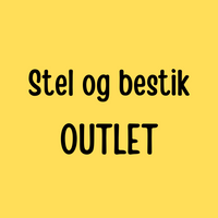 Outlet - Stel og bestik