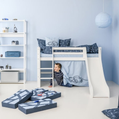 Hoppekids Tekstiltema - CARS
