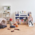 Hoppekids Tekstiltema - CONSTRUCTION