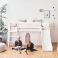 Hoppekids Tekstiltema - WINTER WONDERLAND
