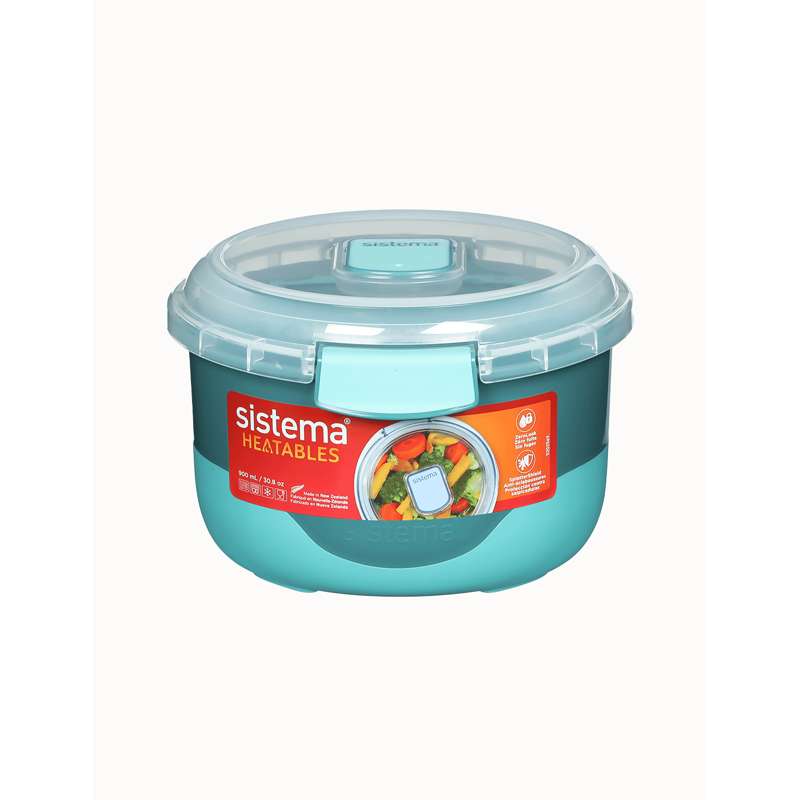 Sistema Round Heatables - 900ml - Sage