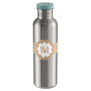 Blafre Drikkedunk i Stål - 750 ml. - Blågrøn
