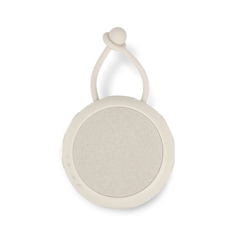 Moonboon White Noise Maskine - Cream White