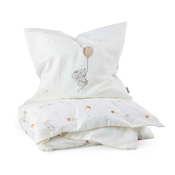 Sebra Sengetøj - Baby - Bomuldssatin - World of Sebra