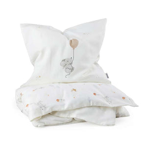 Sebra Sengetøj - Baby - Bomuldssatin - World of Sebra