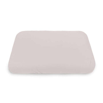 Sebra Jersey Lagen - 70x120 cm. - Baby - Birchbark Rose