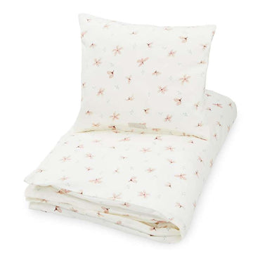 Cam Cam Copenhagen Sengetøj - Voksen - GOTS - Windflower Creme