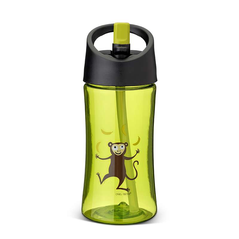 Carl Oscar Kids Drikkedunk - 0.35L - Abe - Lime