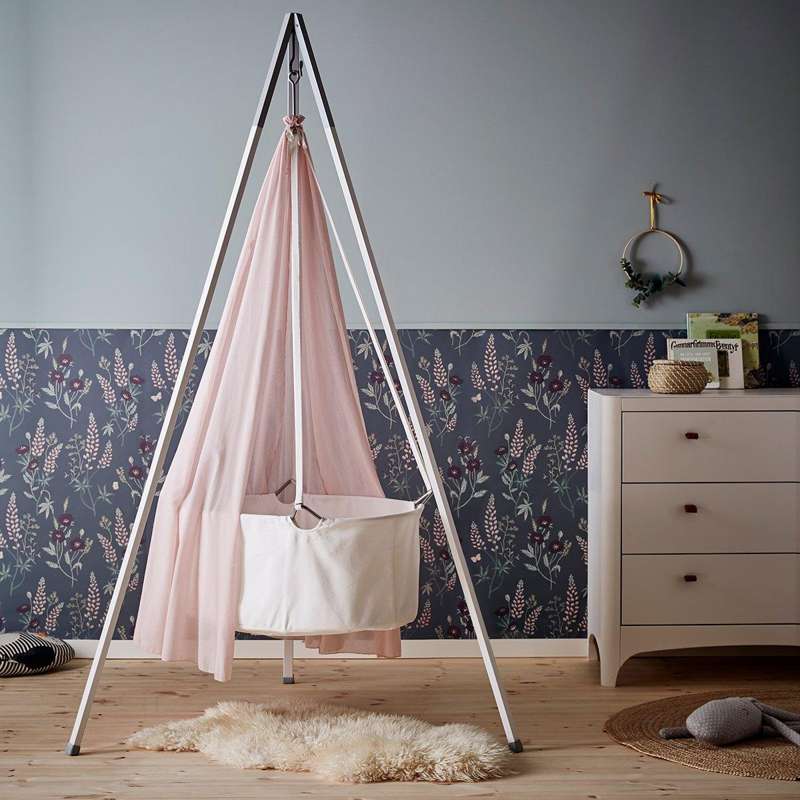Leander Himmel til Leander Classic™ Vugge - Dusty Rose