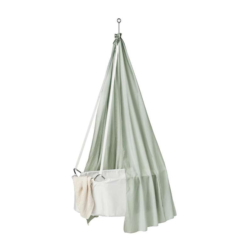 Leander Himmel til Leander Classic™ Vugge - Sage Green