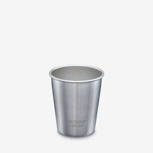 Klean Kanteen Stålkop - 296ml - Brushed Stainless