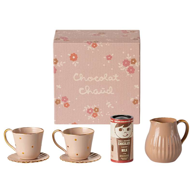 Maileg Varm Chokolade - Miniature