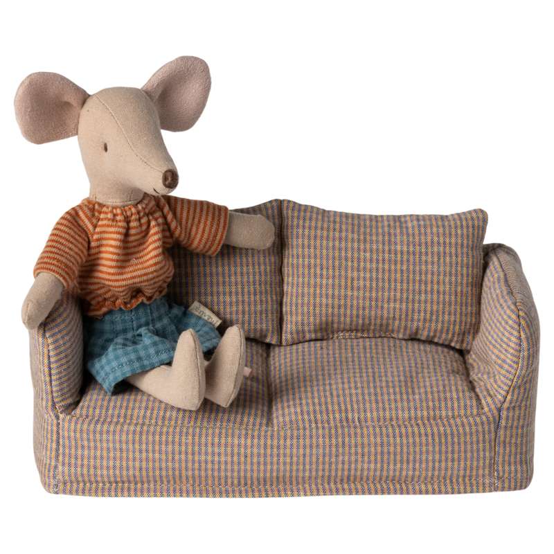 Maileg Sofa - Mus