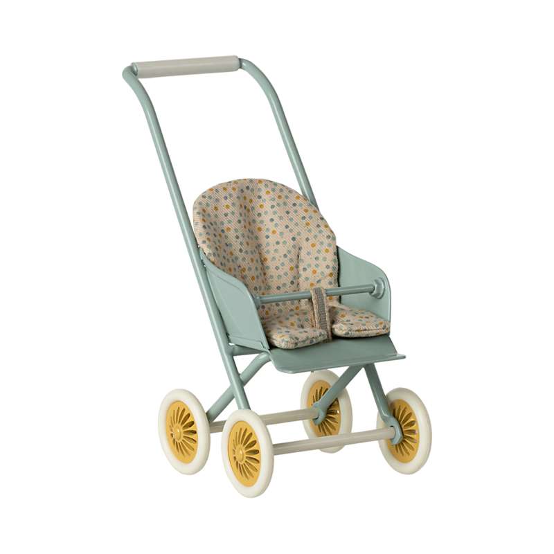Maileg Klapvogn - Mikro - Mint
