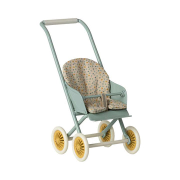 Maileg Klapvogn - Mikro - Mint