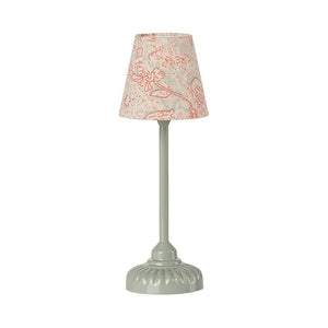 Maileg Vintage Gulvlampe - Mus - Mint