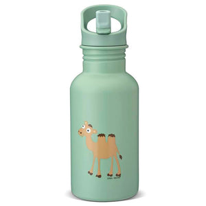 Carl Oscar Steelish Flask - Kids - 0.5L - Kamel - Mint