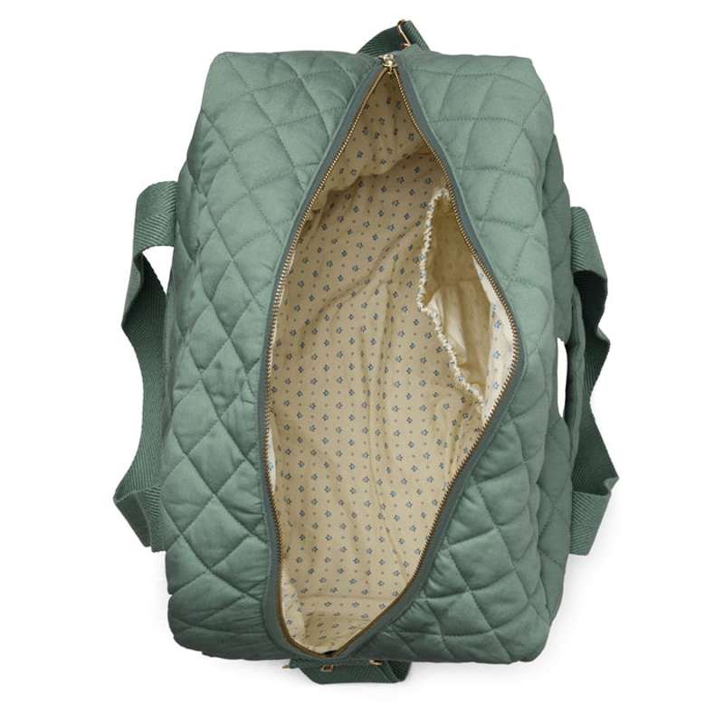 Cam Cam Copenhagen Pusletaske - Stor - OCS - Ivy Green