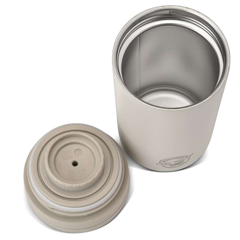 Carl Oscar Twist n´ Sip TEMP Cup Termokop - Grå