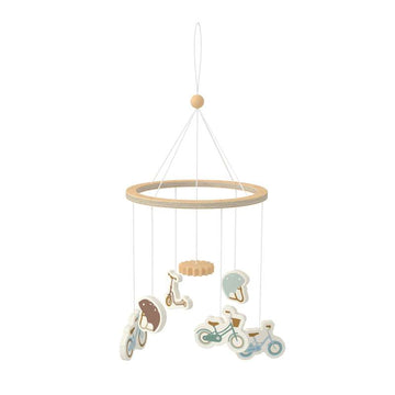 Cam Cam Copenhagen Uro i Træ - FSC 100% - Bicycles