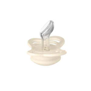BIBS Couture Sut - Str. 1 - Silikone - Ivory