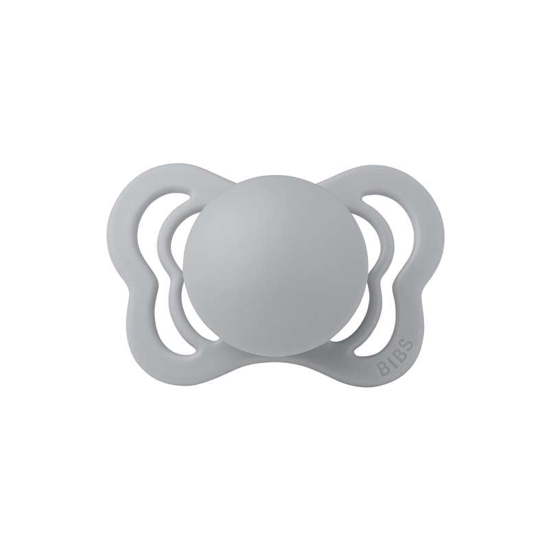 BIBS Couture Sut - Str. 1 - Silikone - Cloud