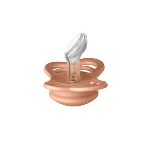 BIBS Couture Sut - Str. 1 - Silikone - Peach