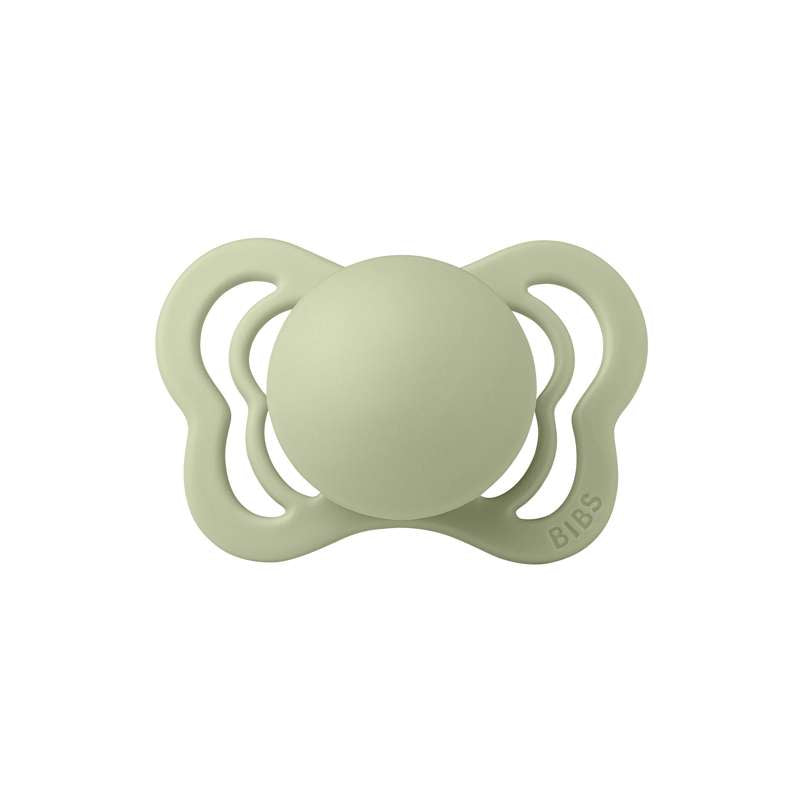 BIBS Couture Sut - Str. 1 - Silikone - Sage