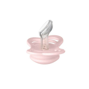 BIBS Couture Sut - Str. 1 - Silikone - Blossom